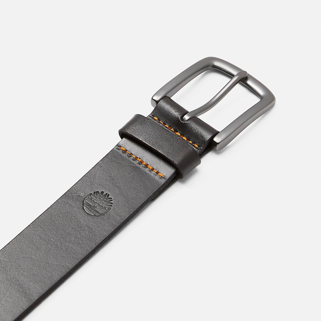 Men's Glen Oak Leather Belt