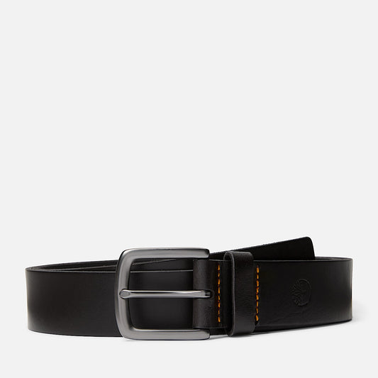 Men's Glen Oak Leather Belt