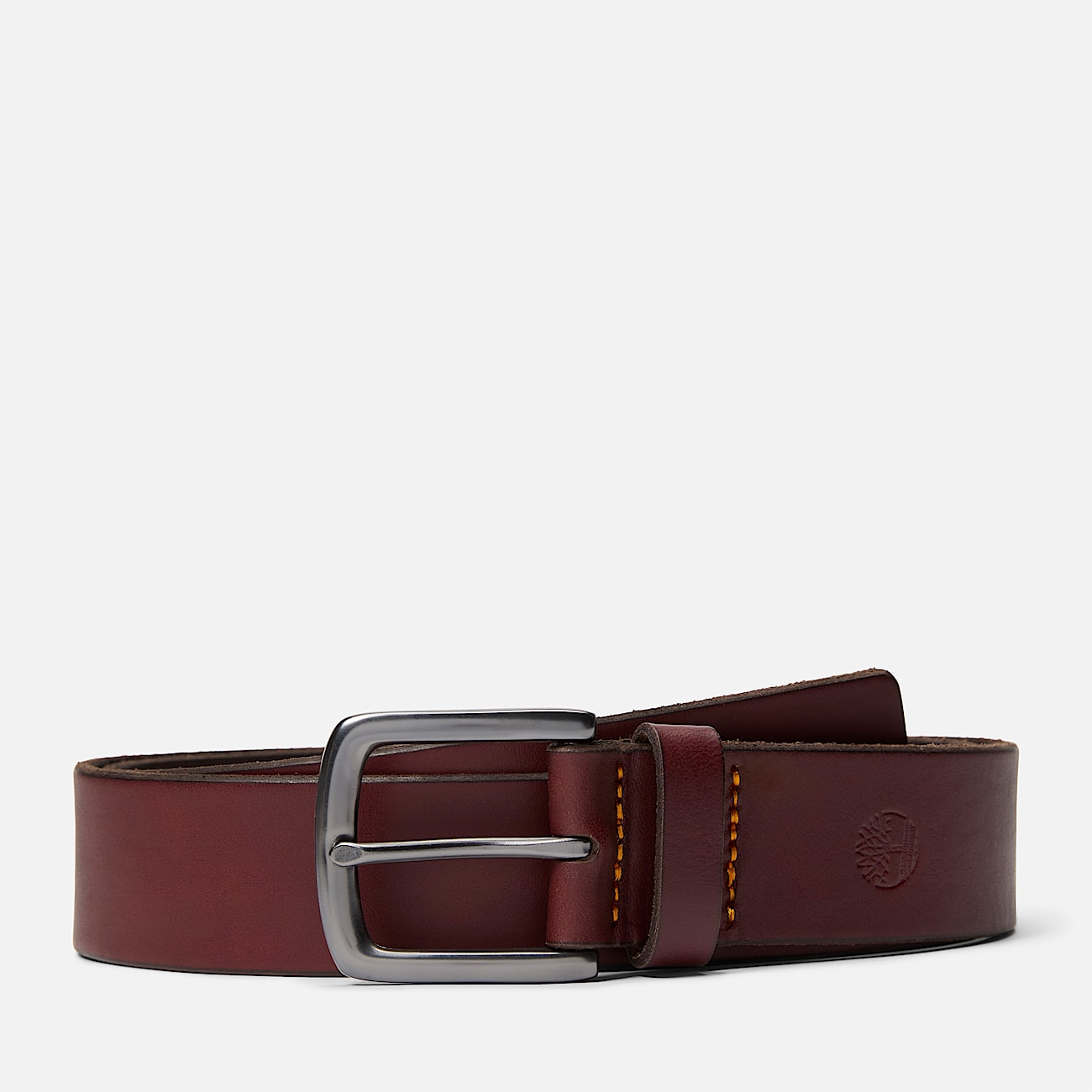 Men's Glen Oak Leather Belt