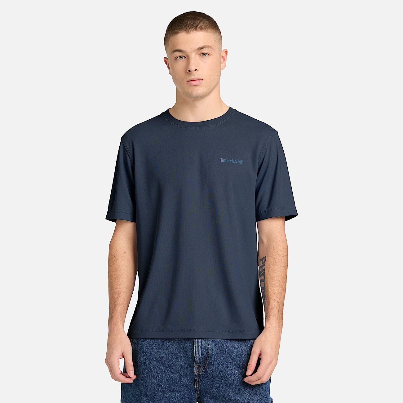 Men's Granite Lake Wicking Quick-Dry T-Shirt