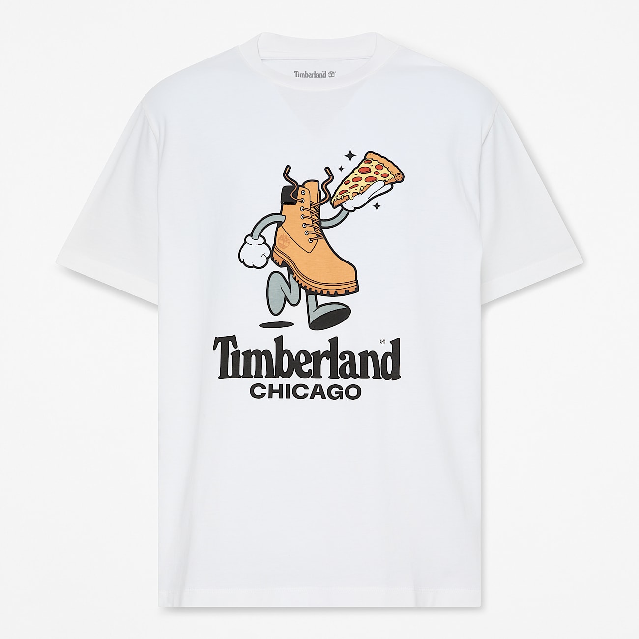 Men's Graphic City T-Shirt