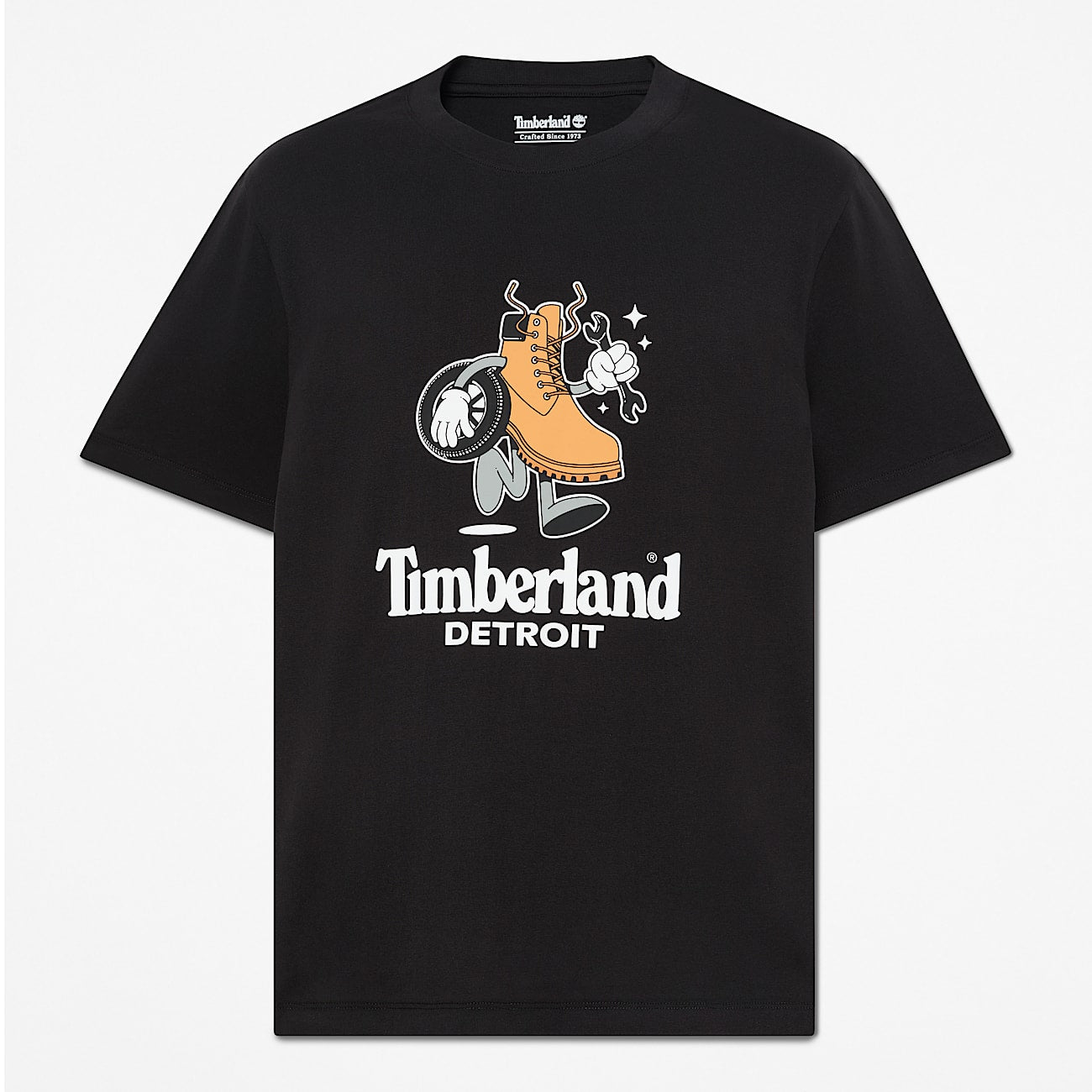 Men's Graphic City T-Shirt
