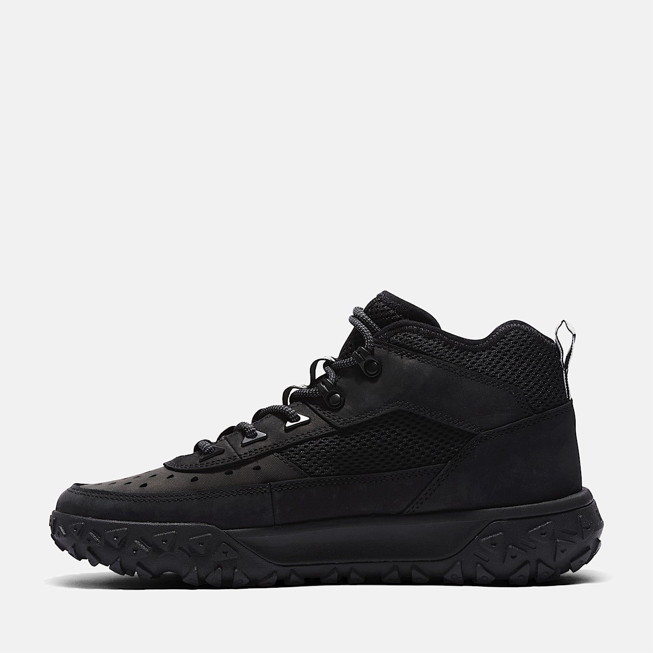 Men's GreenStride Motion 6 Mid Lace-Up Sneaker