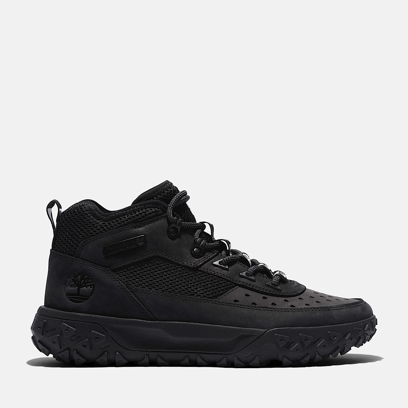 Men's GreenStride Motion 6 Mid Lace-Up Sneaker