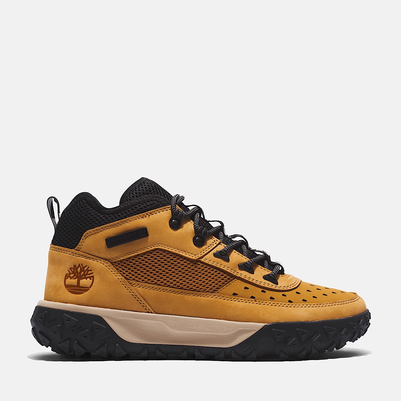 Men's GreenStride Motion 6 Mid Lace-Up Sneaker