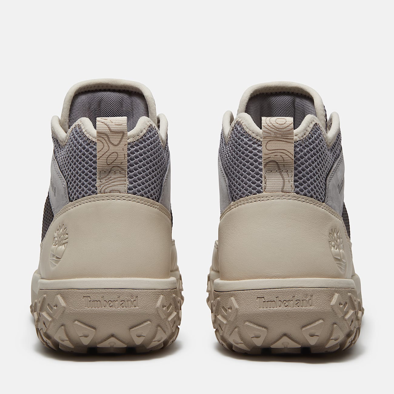 Men's GreenStride Motion 6 Mid Perforated Sneaker