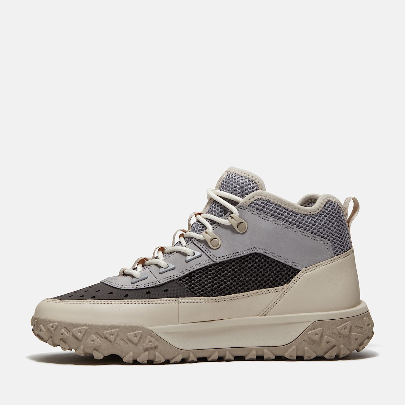 Men's GreenStride Motion 6 Mid Perforated Sneaker