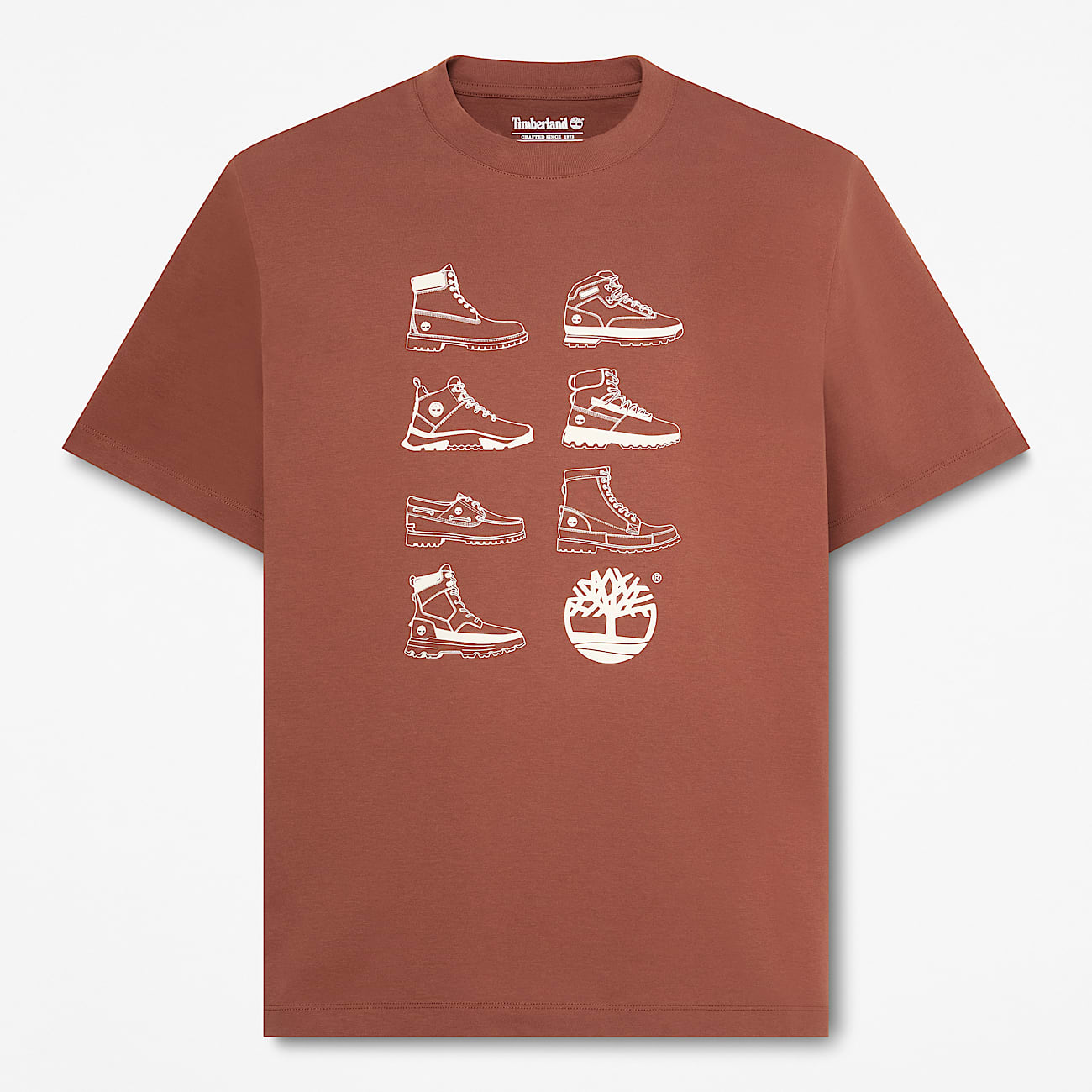 Men's Iconic Footwear Short-Sleeve T-Shirt