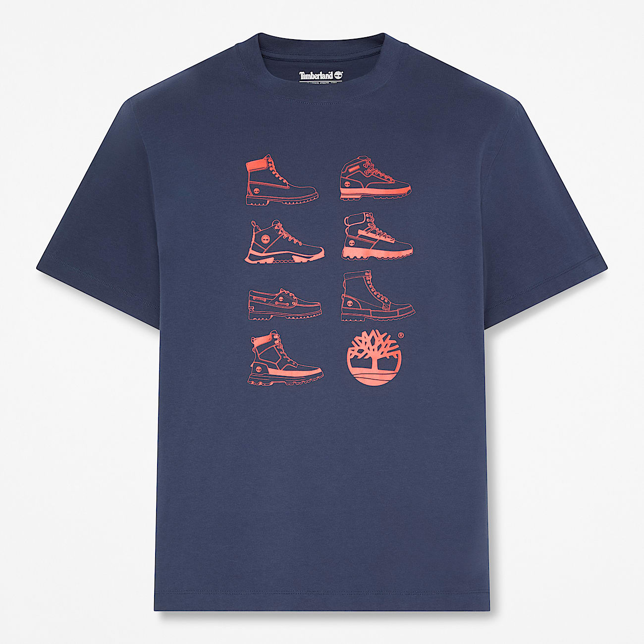 Men's Iconic Footwear Short-Sleeve T-Shirt