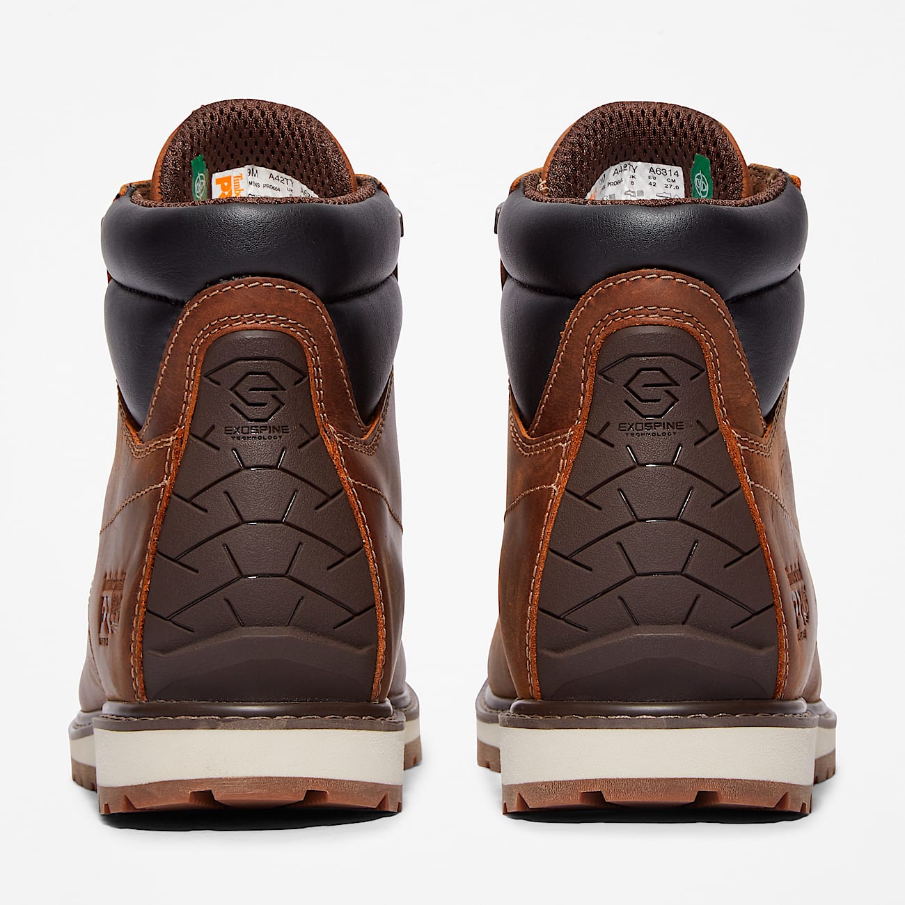 Men's Irvine 6'' Work Boot