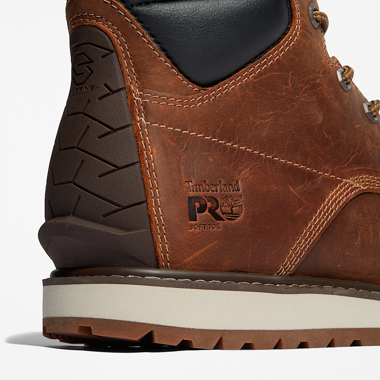 Men's Irvine 6'' Work Boot