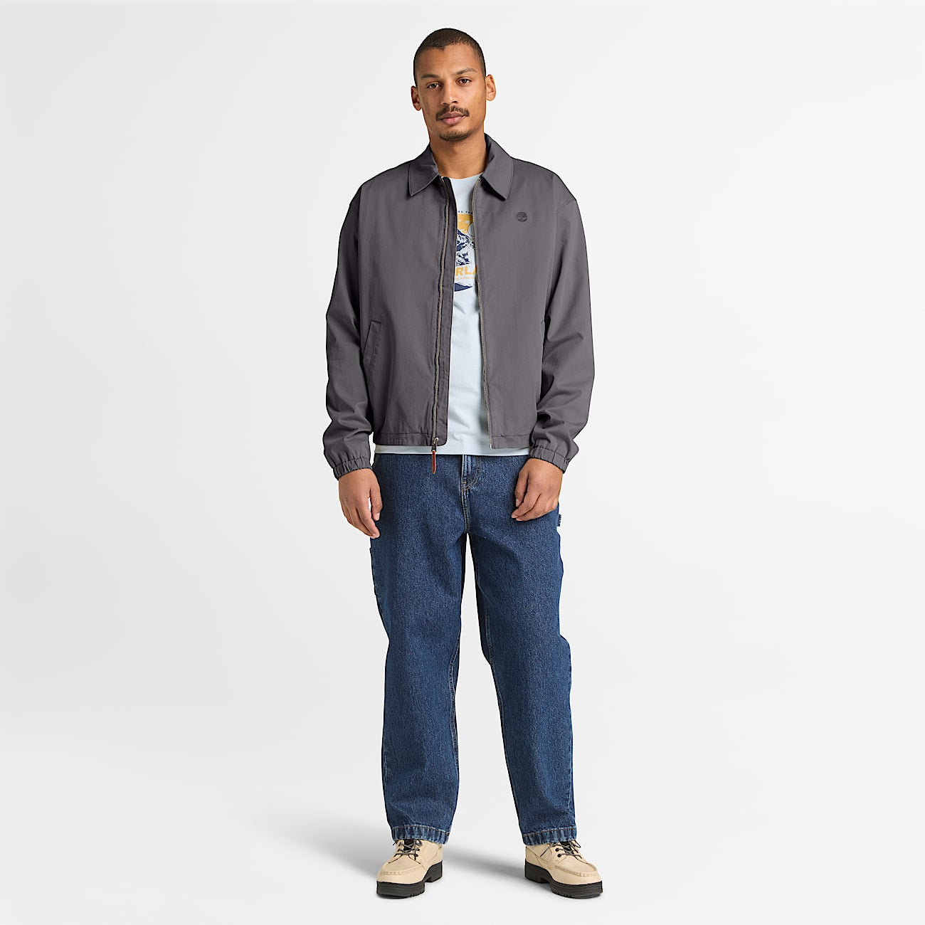 Men's Light Cotton Jacket