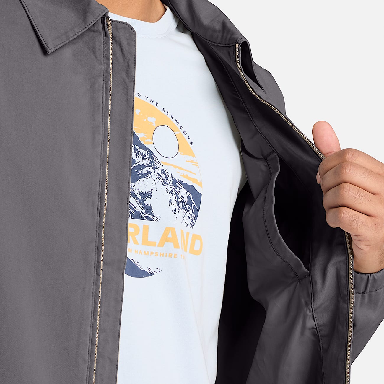 Men's Light Cotton Jacket