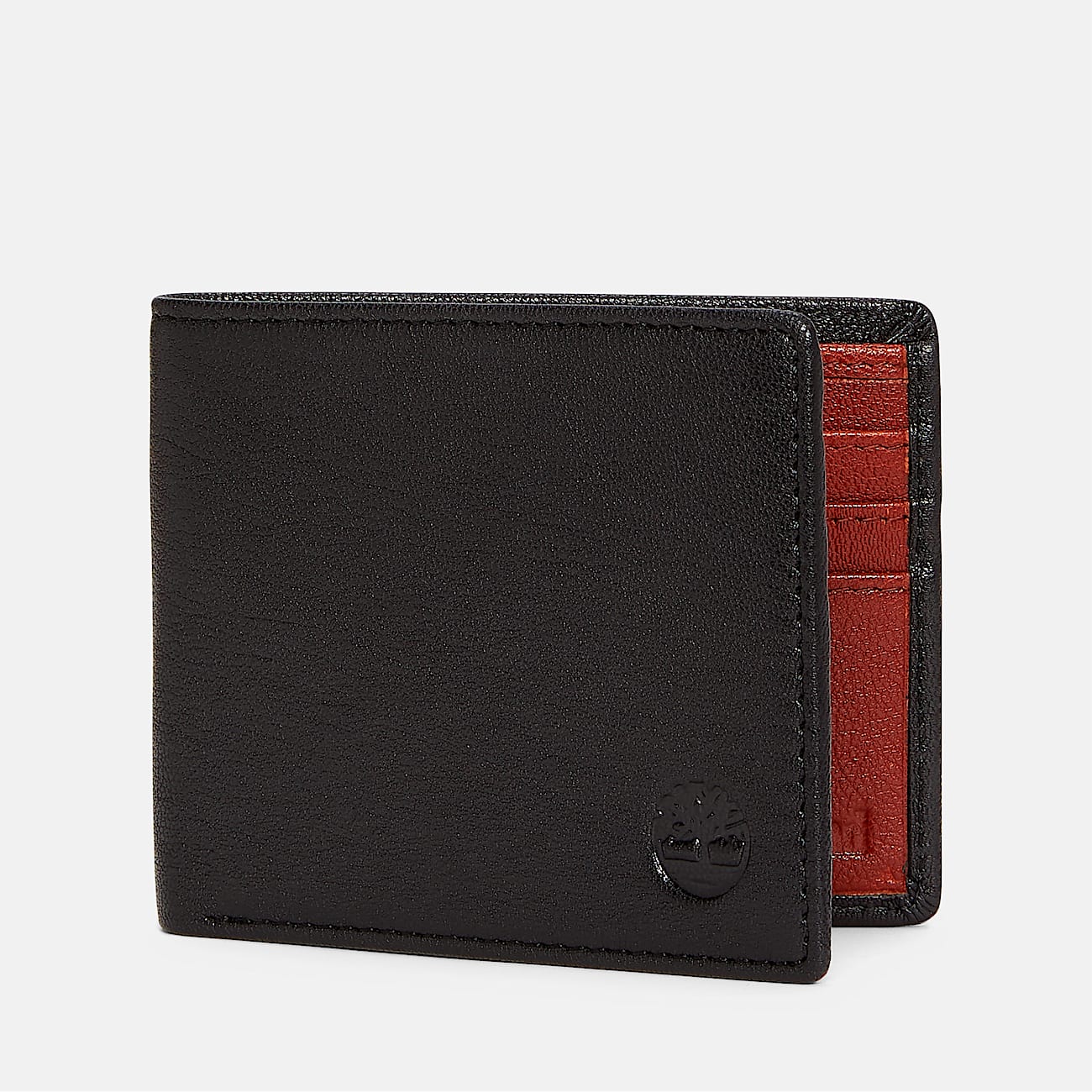 Men's Matte Leather Billfold