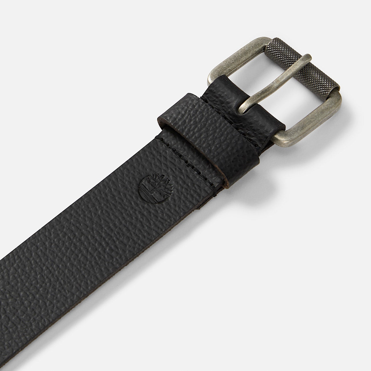 Men's Milled Leather Belt