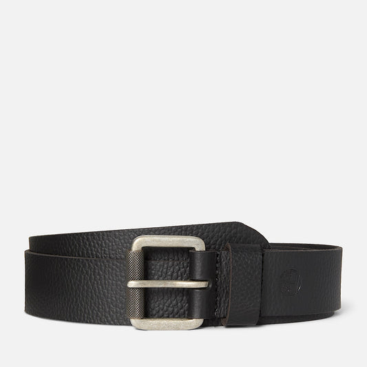 Men's Milled Leather Belt