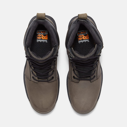 Men's Montauk 6'' Soft Toe Work Boot