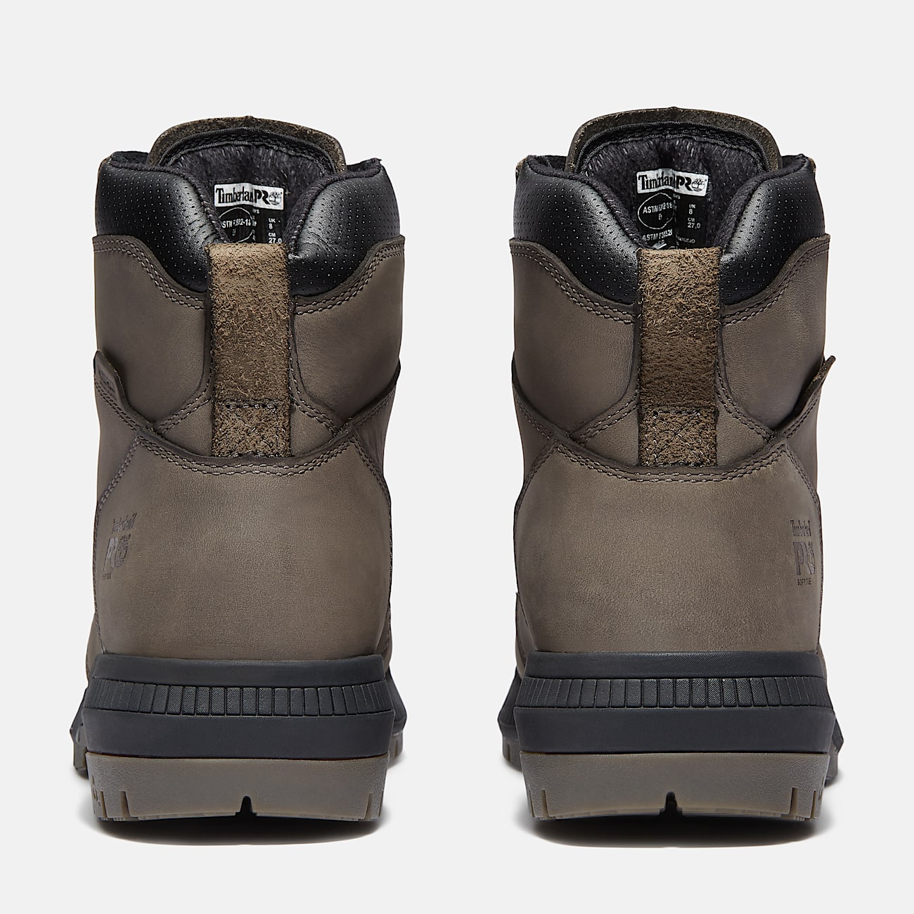 Men's Montauk 6'' Soft Toe Work Boot