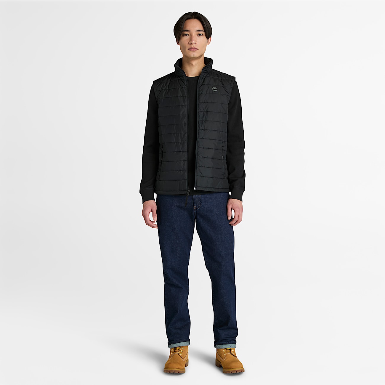 Men's Mt. Eastmann Lightweight Puffer Vest