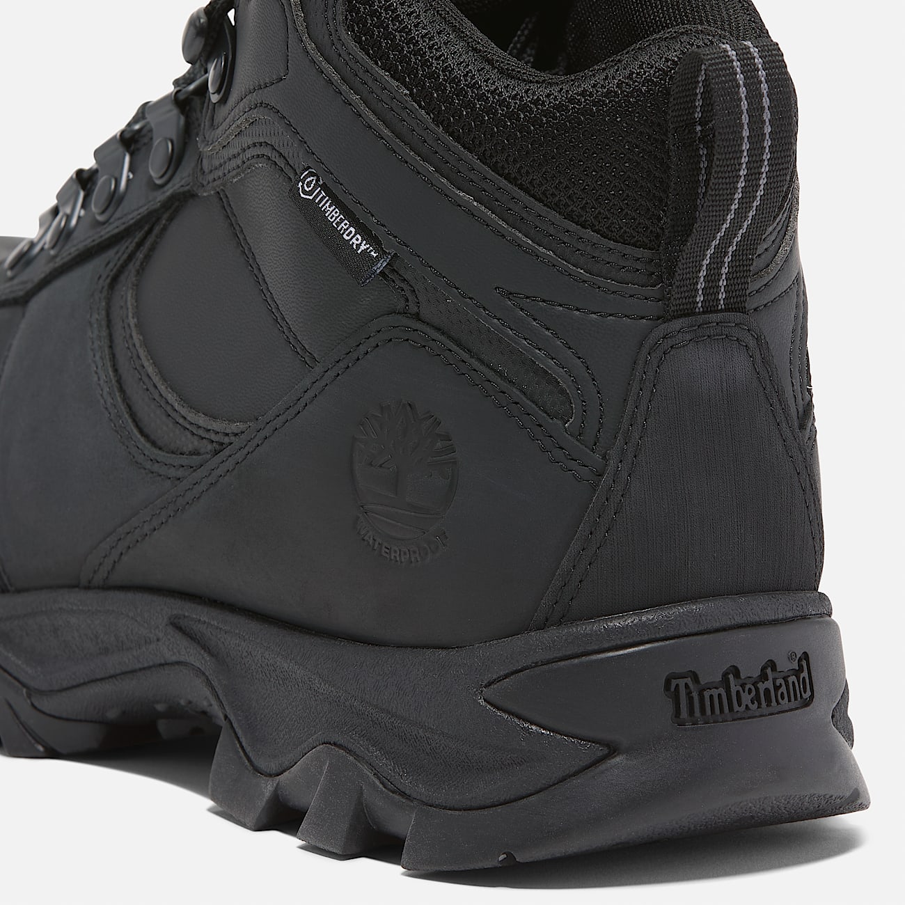 Men's Mt. Maddsen Mid Waterproof Hiking Boot