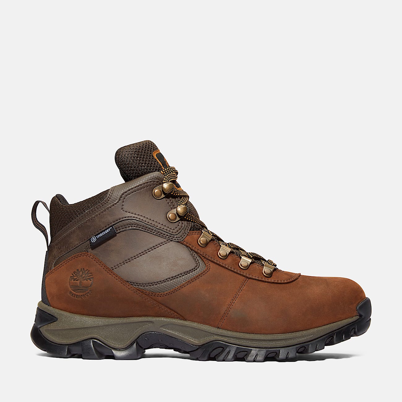 Men's Mt. Maddsen Mid Waterproof Hiking Boot