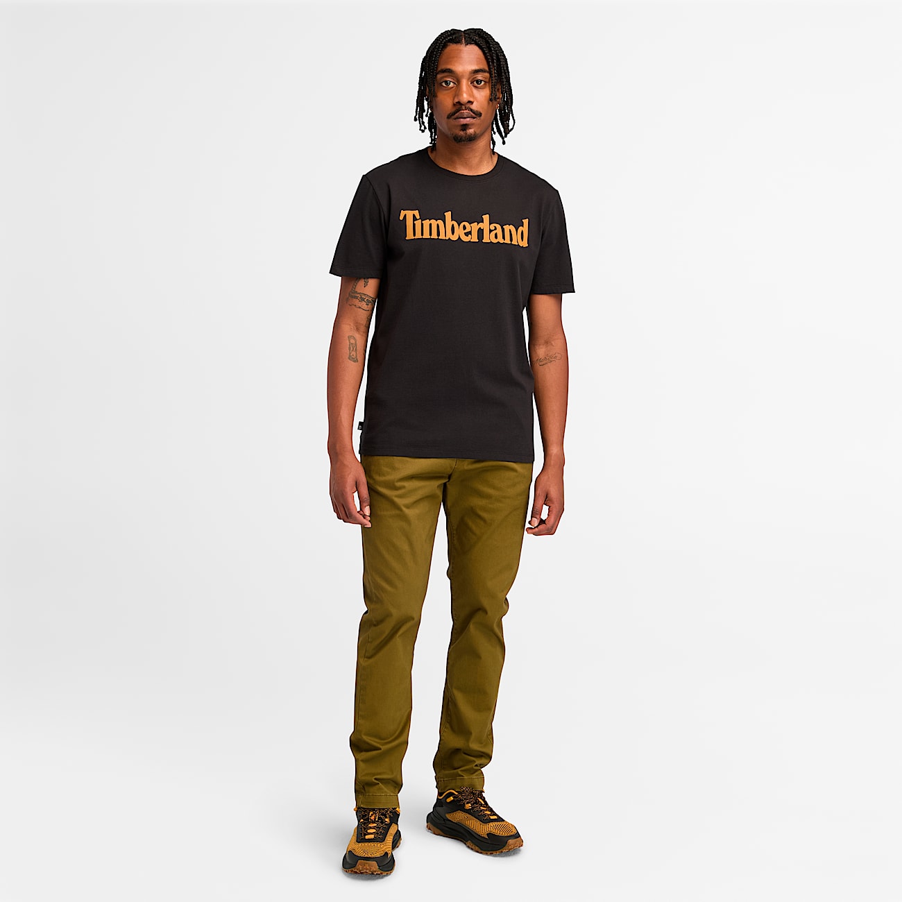Men's Northwood Logo Short-Sleeve T-Shirt