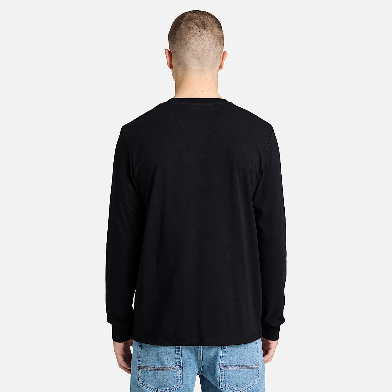 Men's Oyster River Long-Sleeve T-Shirt
