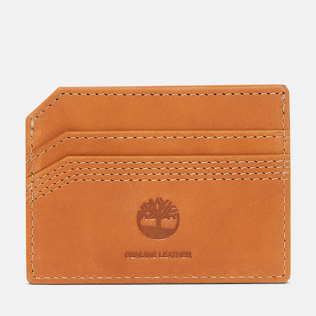 Men's Quad Stitch Card Case