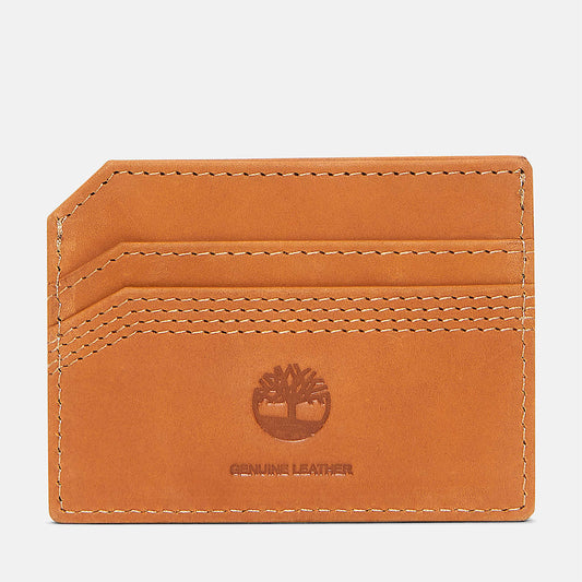 Men's Quad Stitch Card Case
