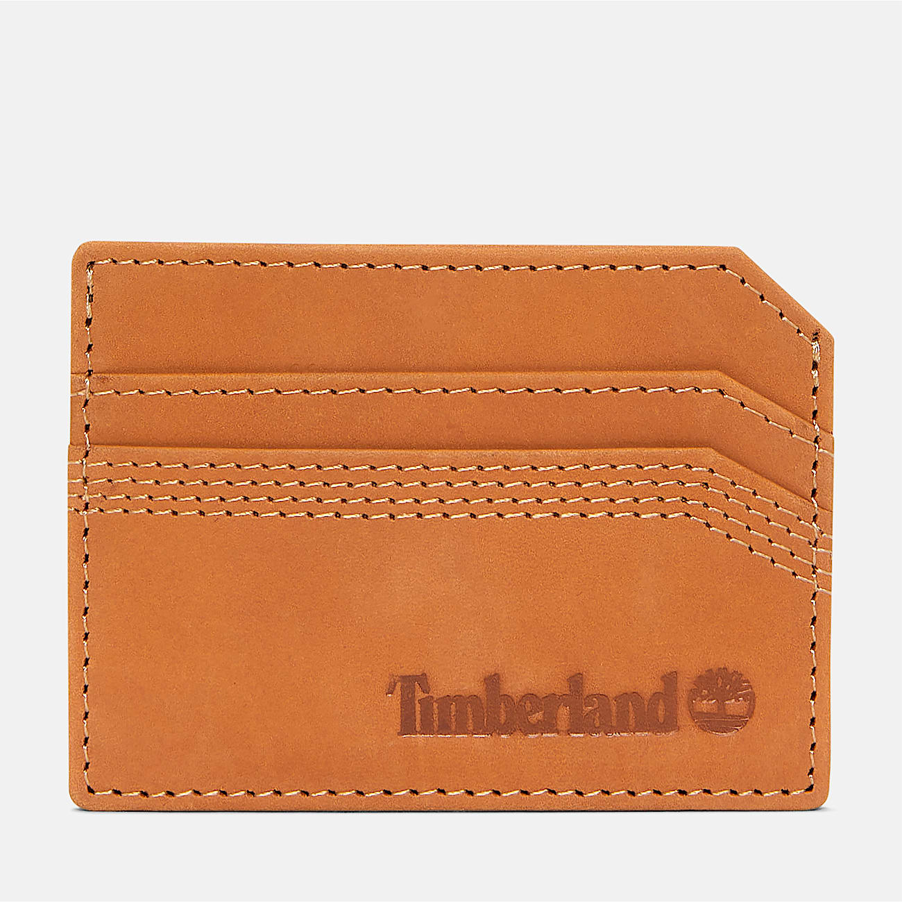 Men's Quad Stitch Card Case