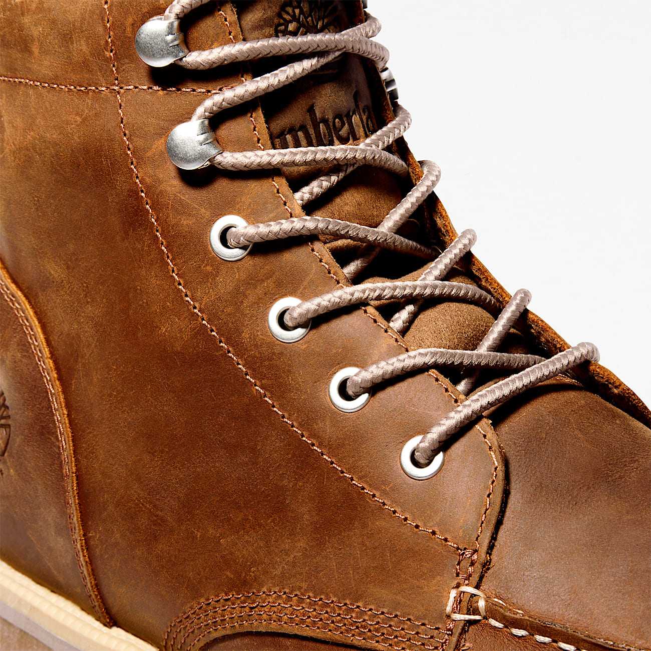 Men's Redwood Falls Waterproof Moc-Toe Boot