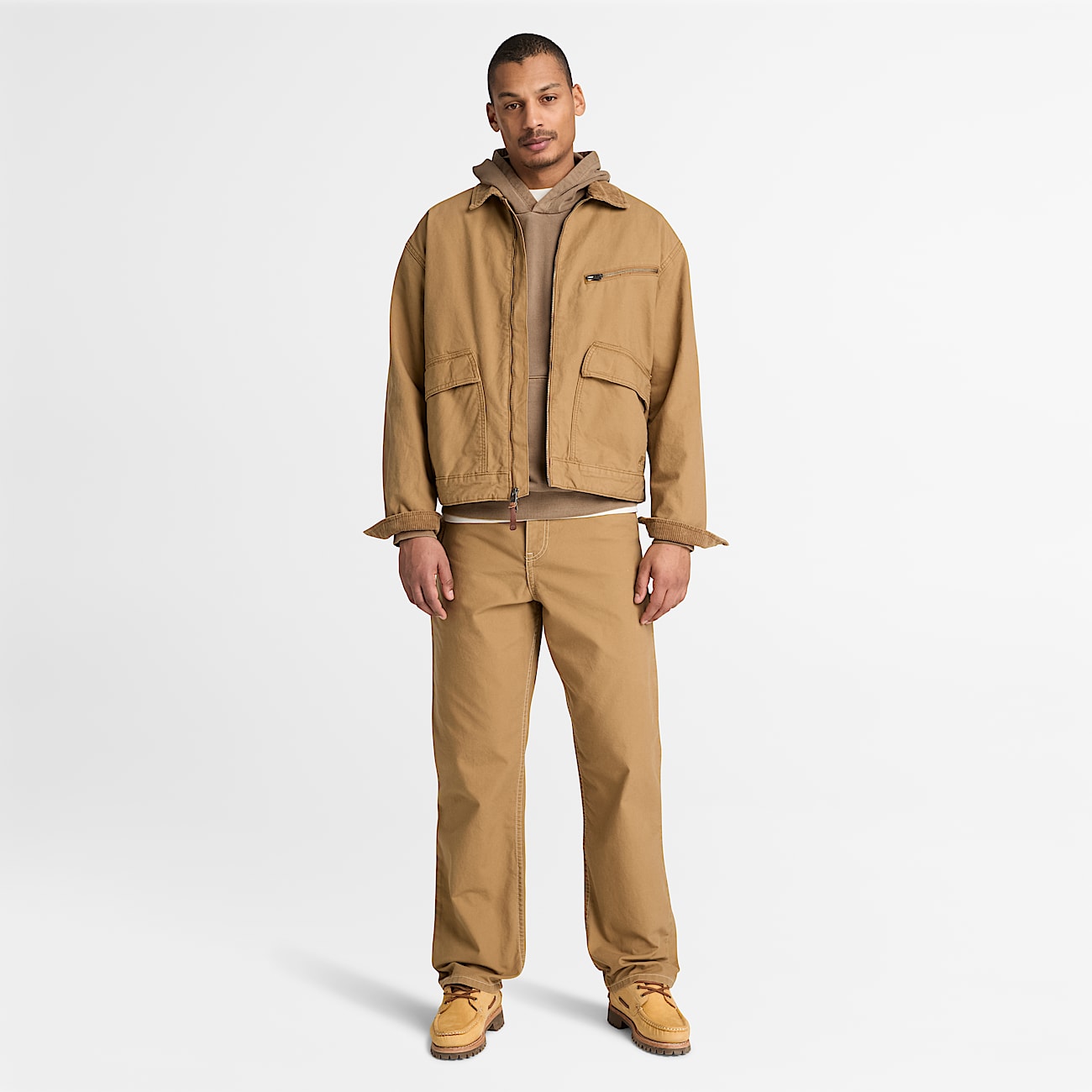 Men's Rindge Canvas Carpenter Pant