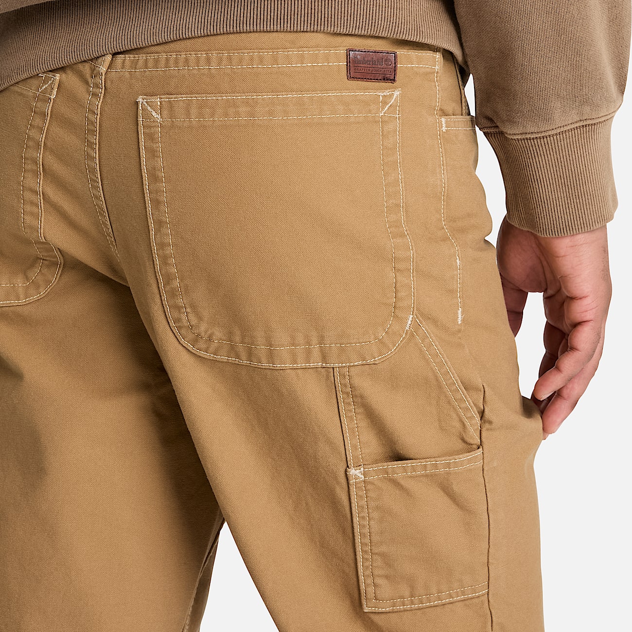Men's Rindge Canvas Carpenter Pant