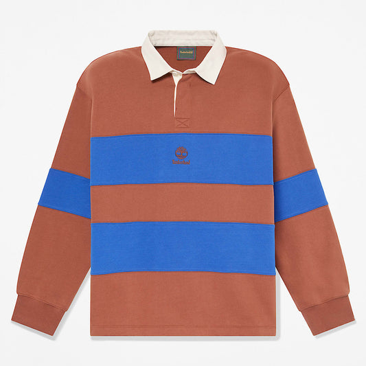 Men's Rugby Polo Sweatshirt
