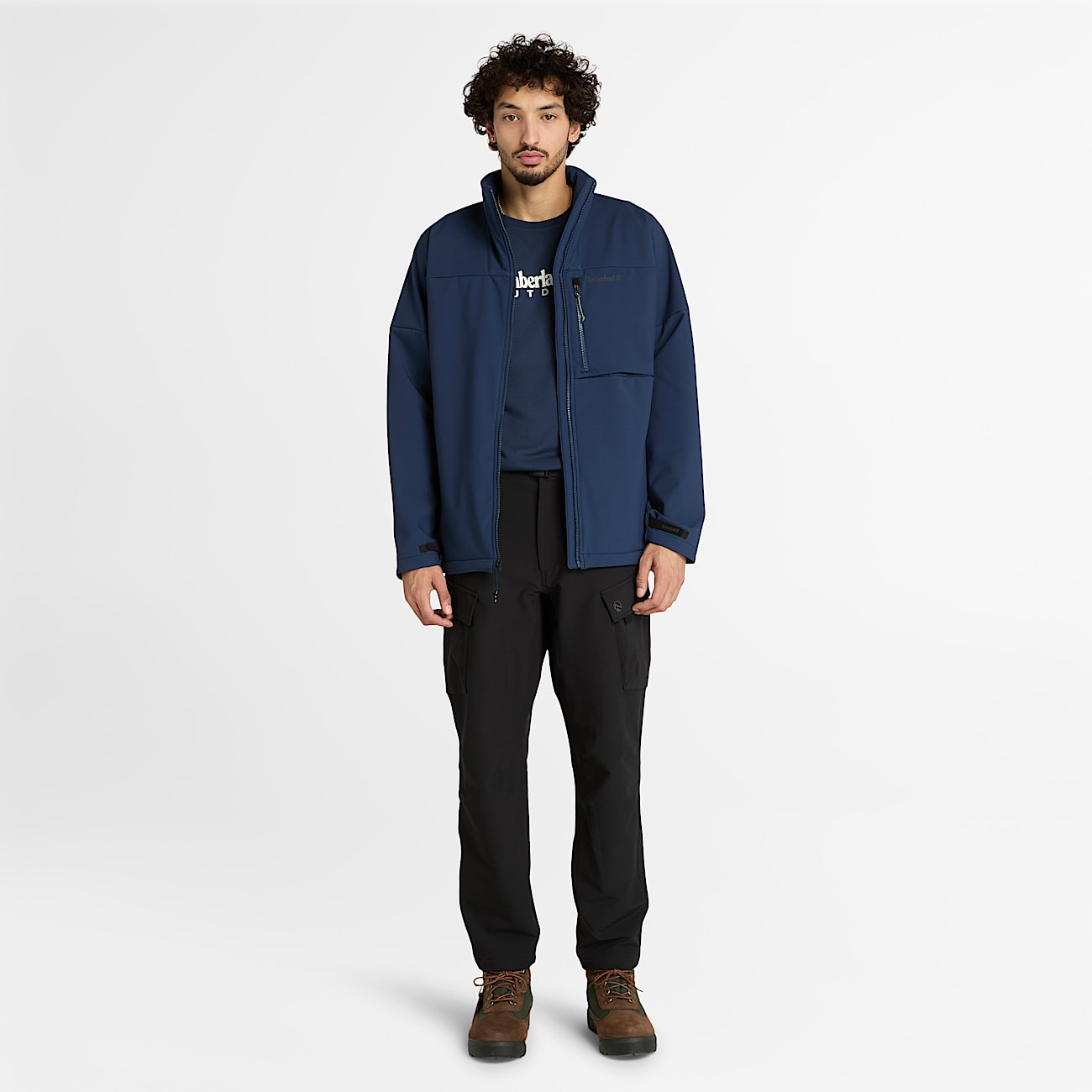 Men's Softshell Jacket