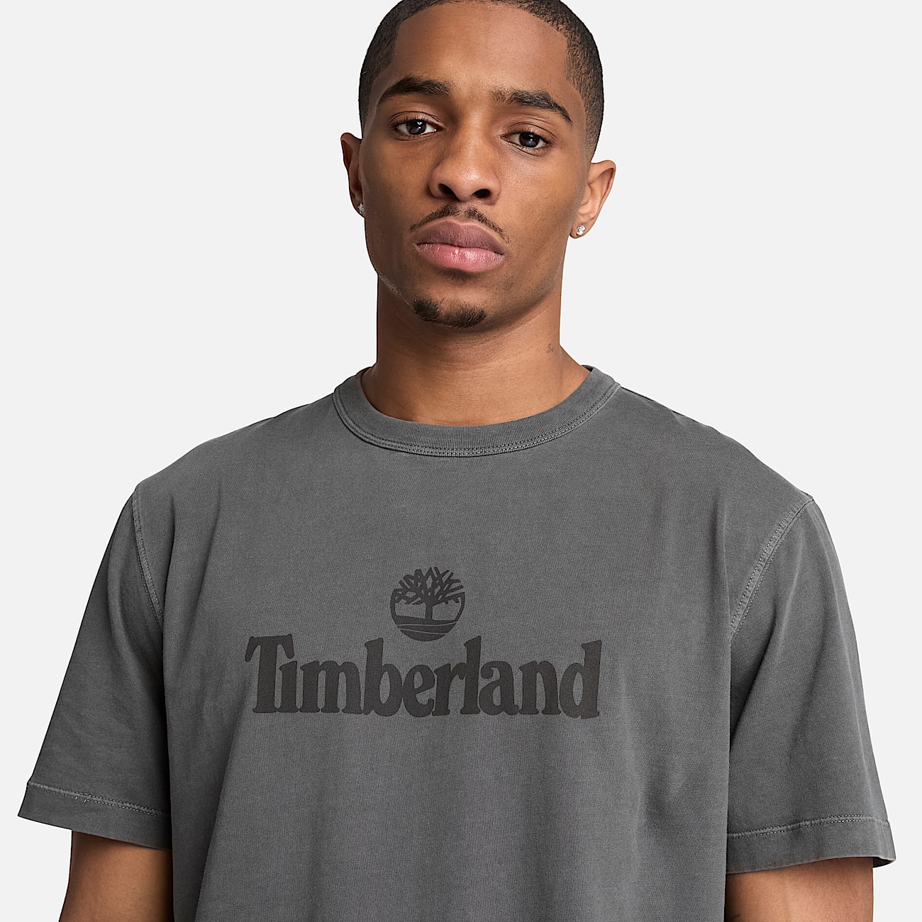 Men's South Cabot Garment Dye Short-Sleeve T-Shirt