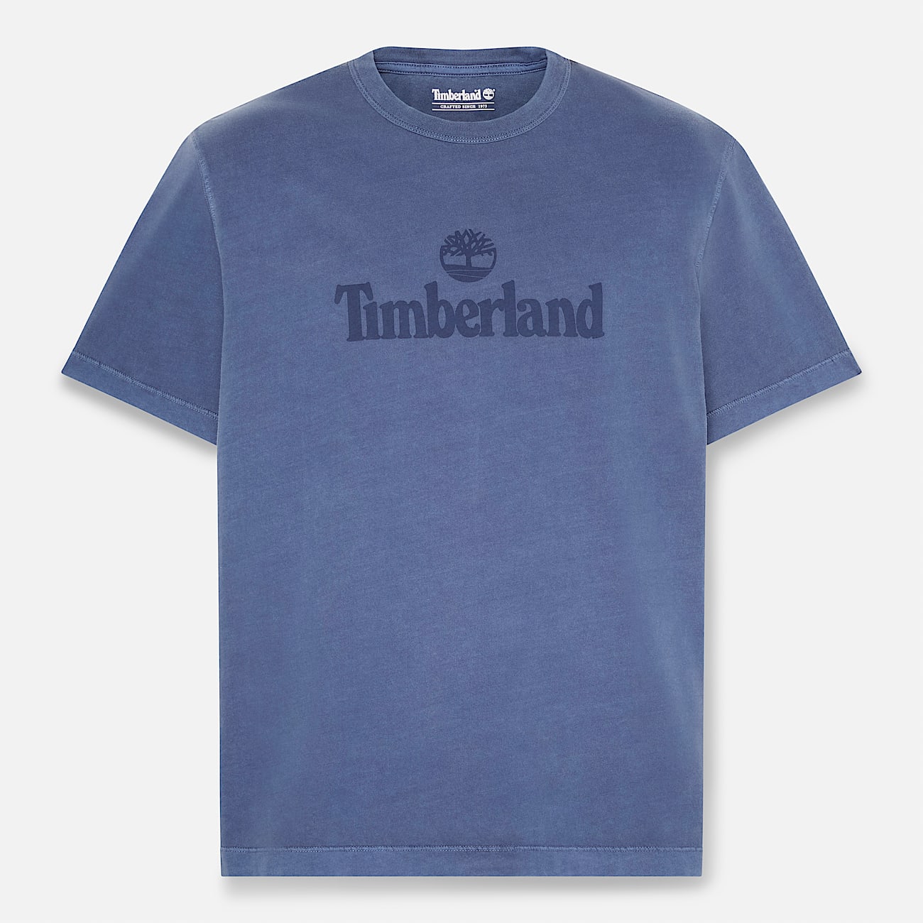 Men's South Cabot Garment Dye Short-Sleeve T-Shirt