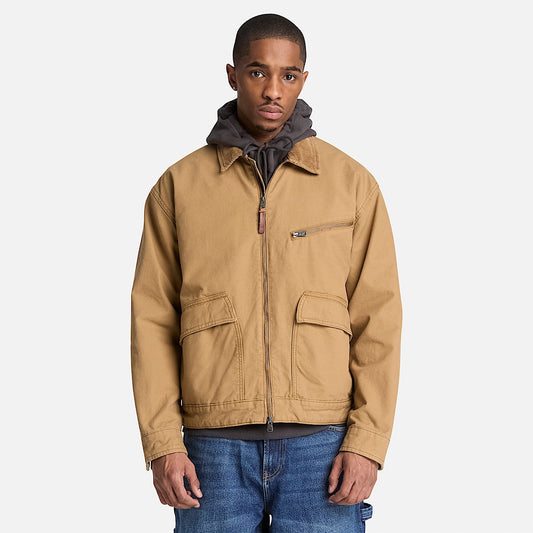Men's Strafford Canvas Jacket