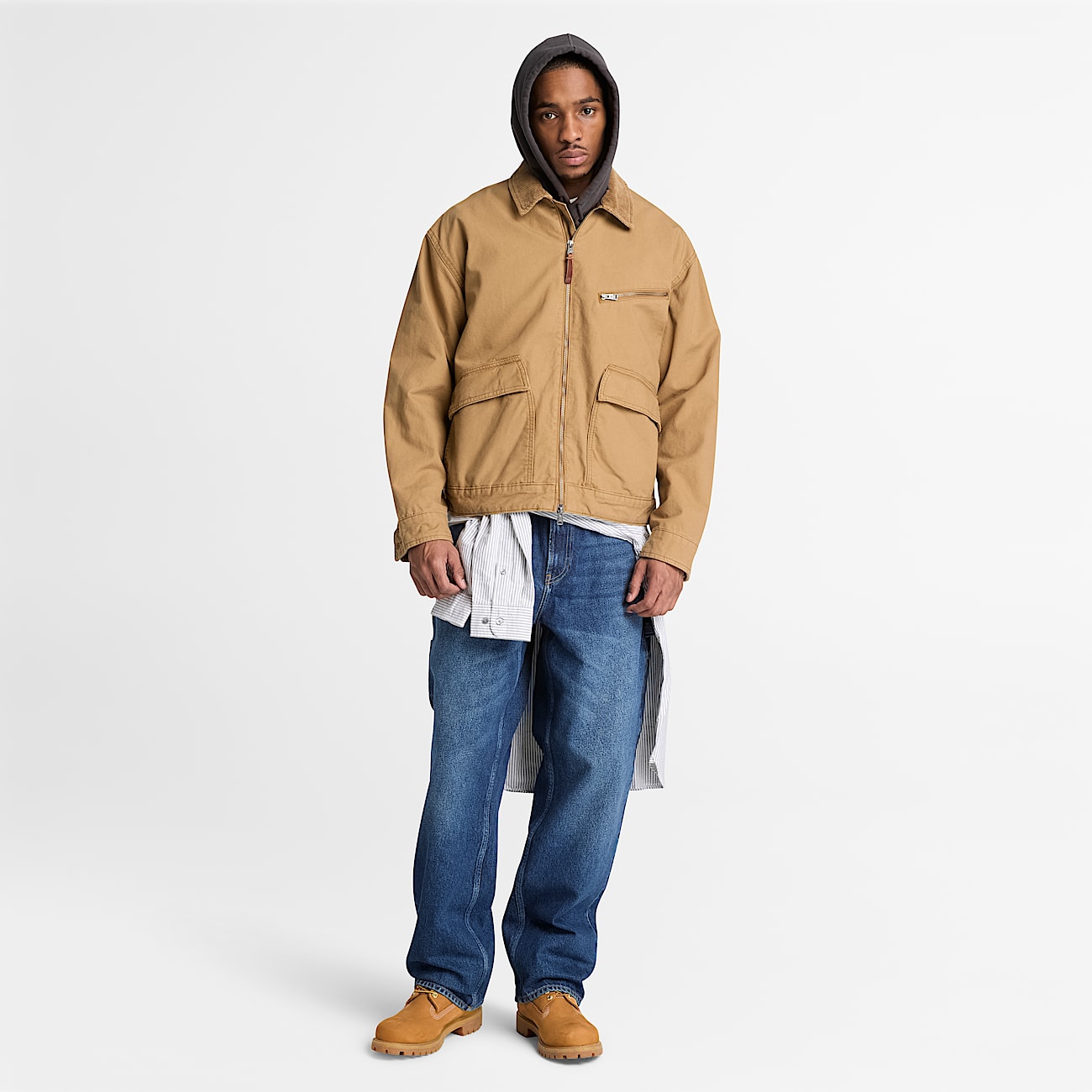 Men's Strafford Canvas Jacket