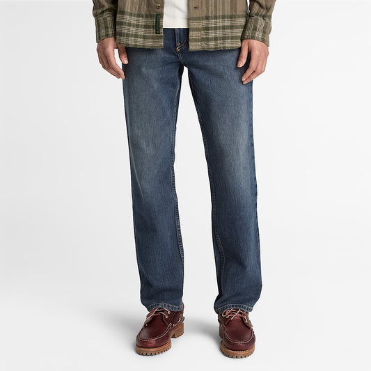 Men's Straight Denim Pant