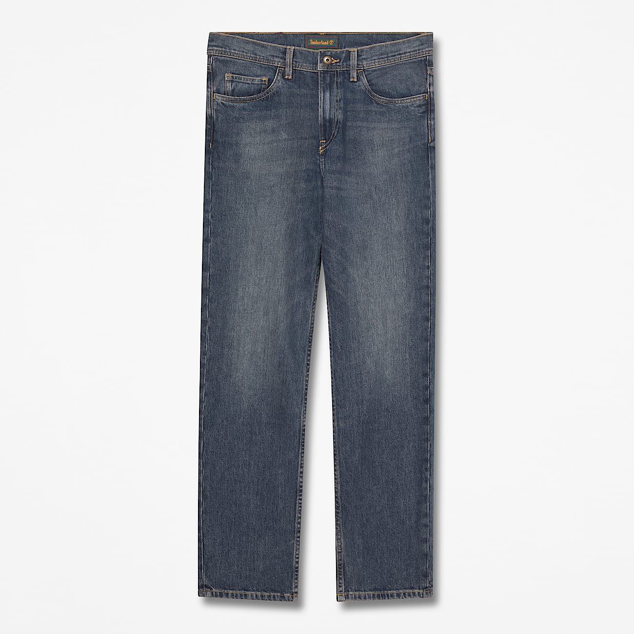 Men's Straight Denim Pant