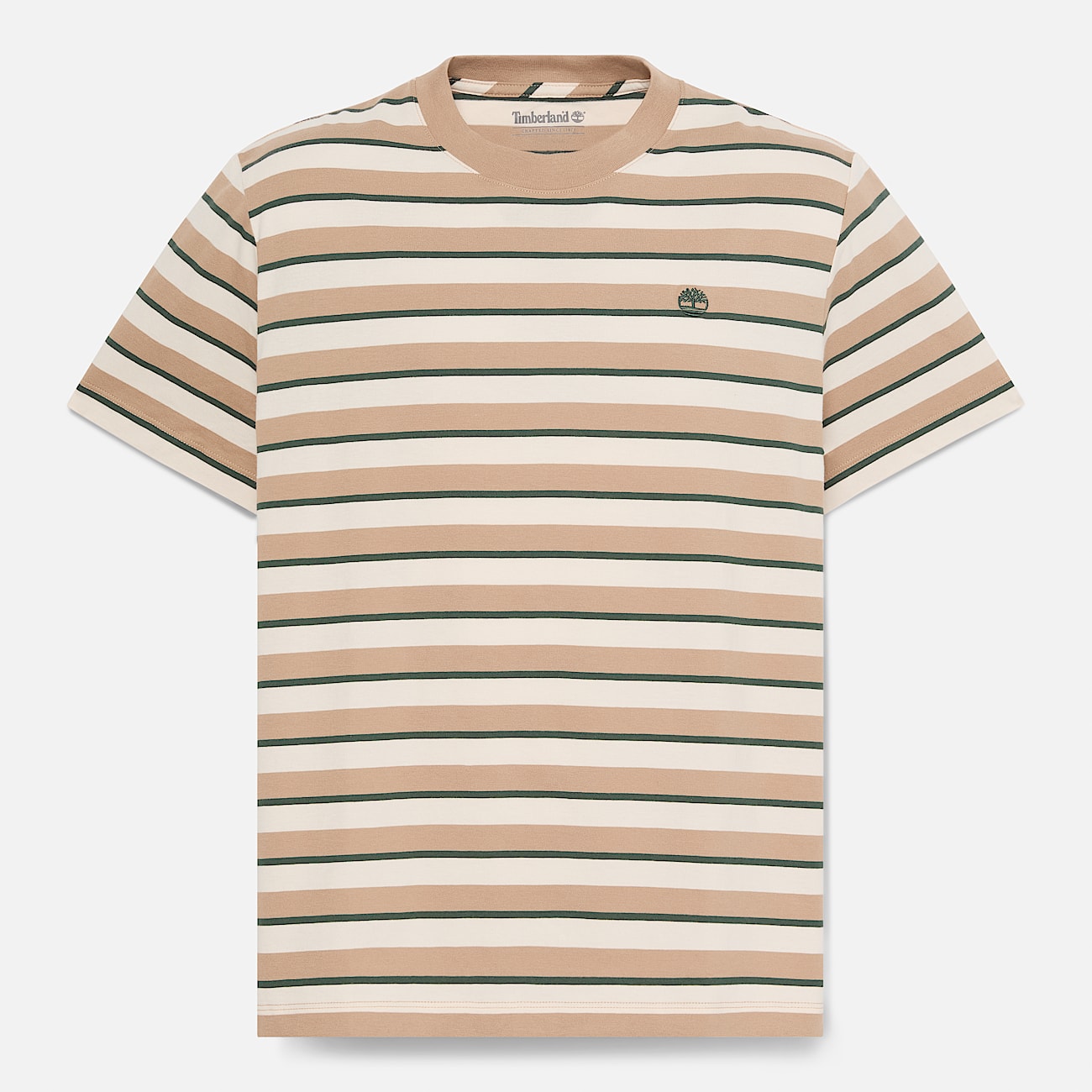 Men's Stripe Short-Sleeve T-Shirt