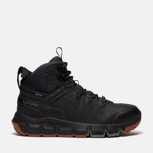Men's Tempe 6'' Soft Toe Waterproof Work Boot
