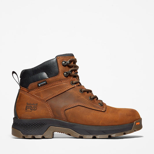Men's TiTAN EV 6'' Waterproof Work Boot