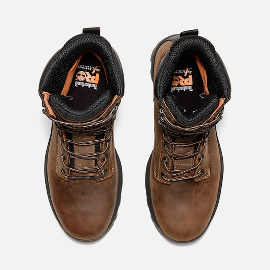 Men's TiTAN EV  8'' Soft-Toe Waterproof Work Boot