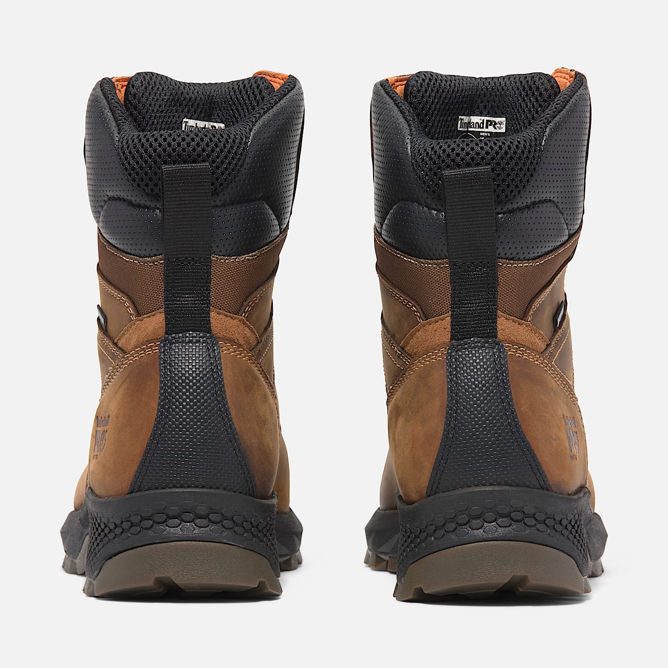 Men's TiTAN EV  8'' Soft-Toe Waterproof Work Boot