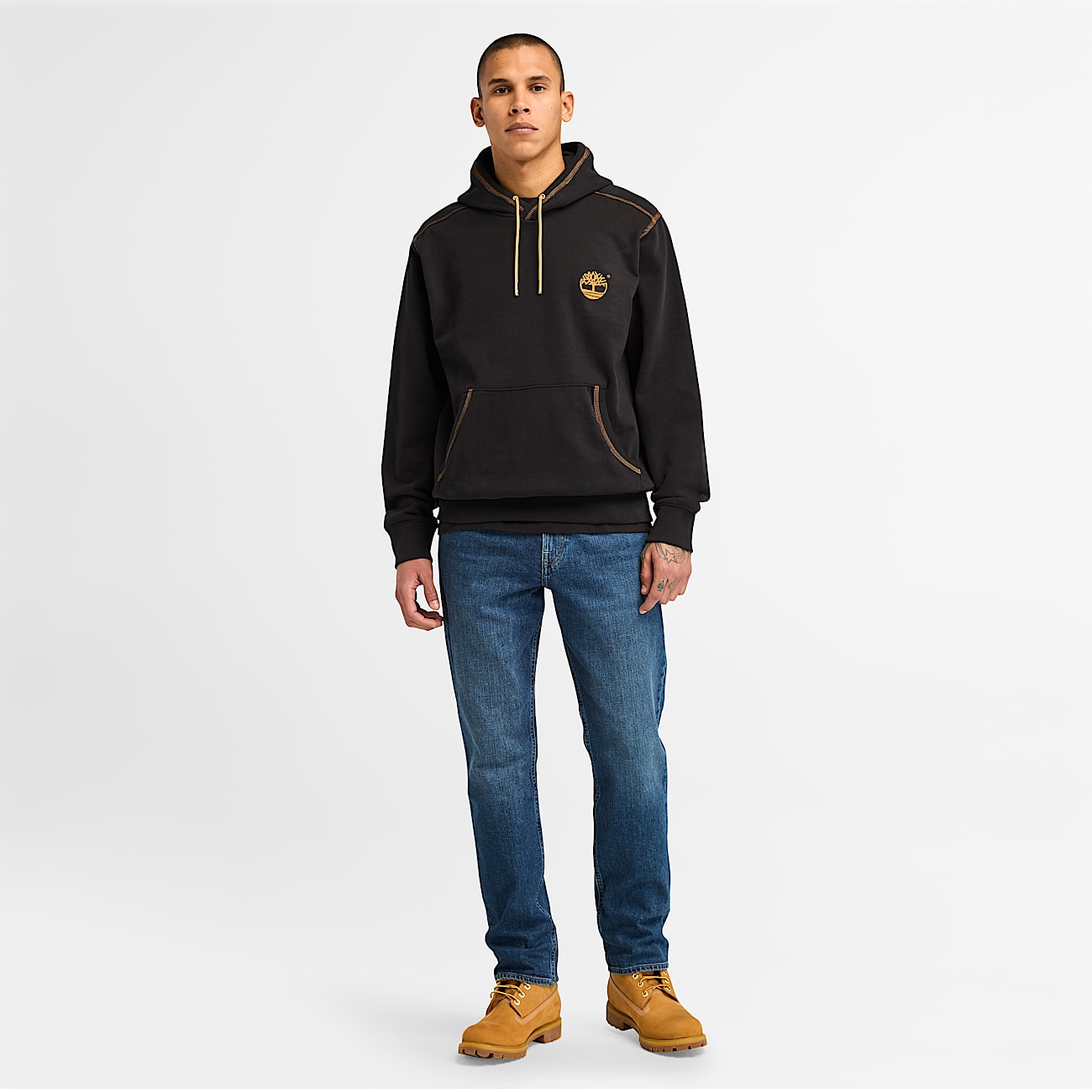 Men's TIMB 10061 Hoodie