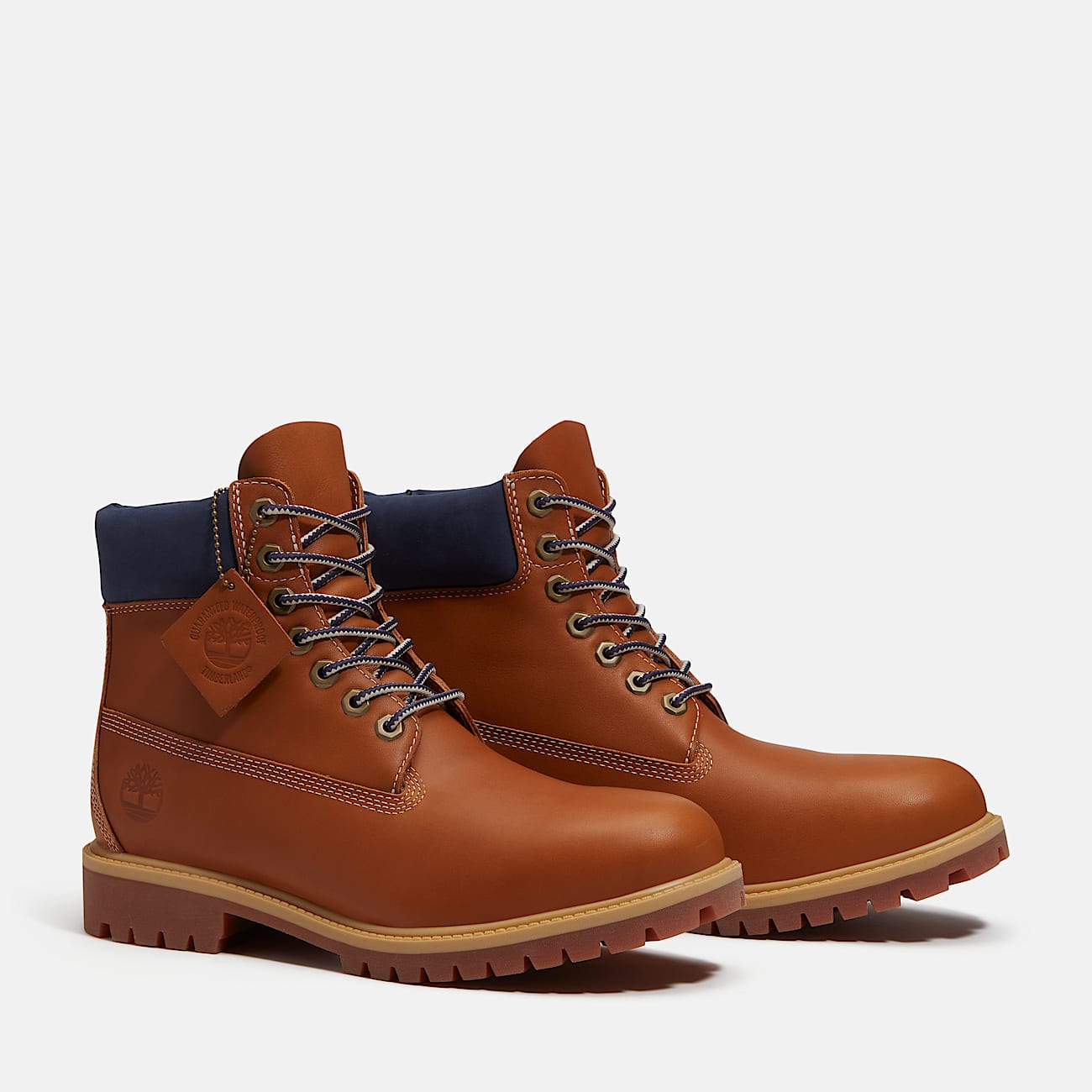 Men's TIMB Heritage 6-Inch Waterproof Boot
