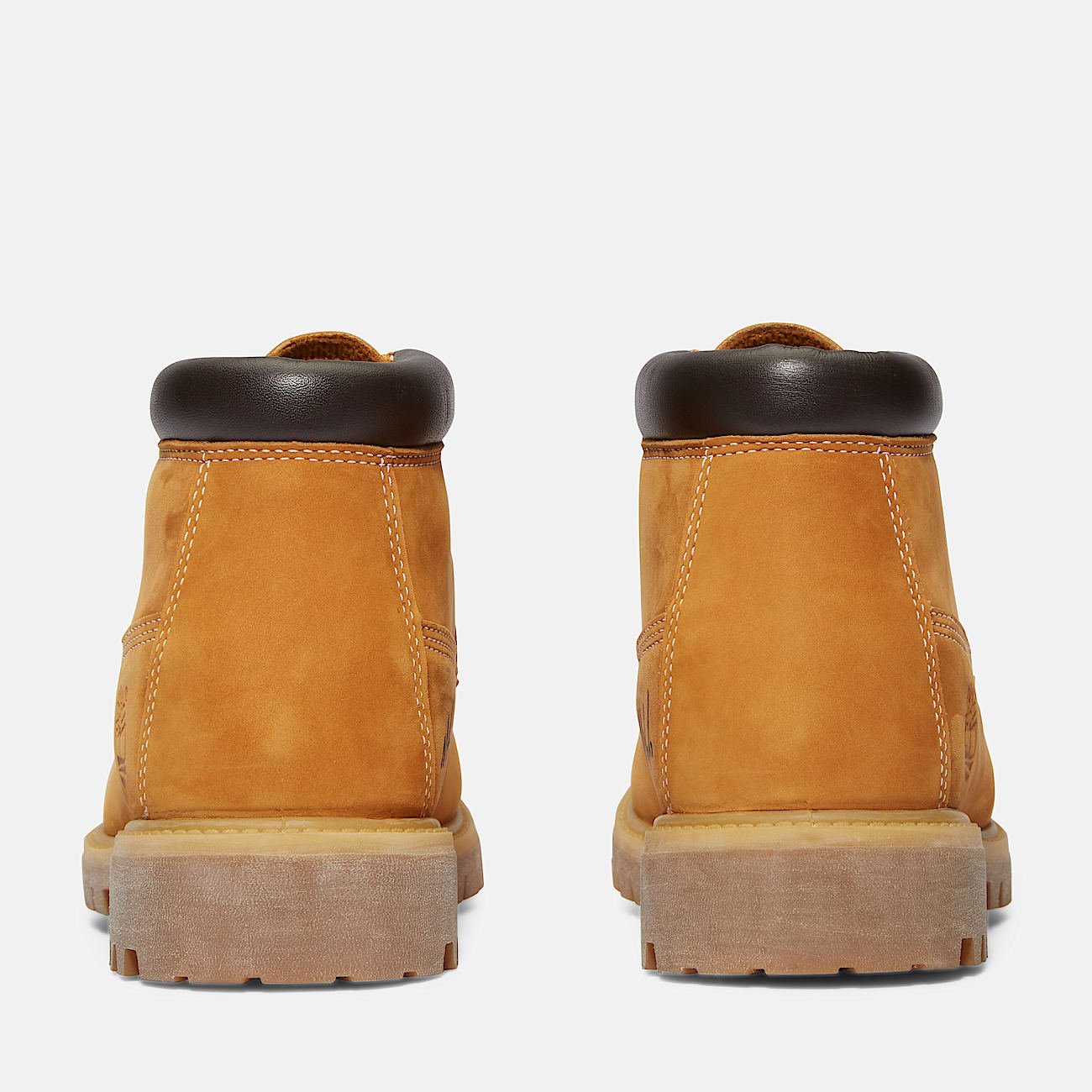 Men's TIMB Heritage Mid Waterproof Chukka Boot