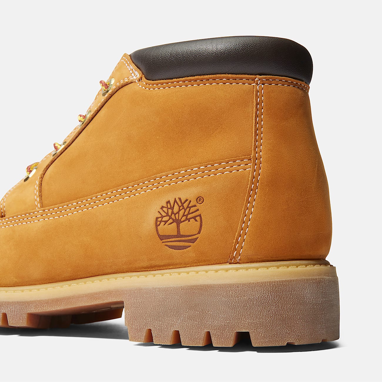 Men's TIMB Heritage Mid Waterproof Chukka Boot